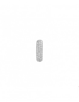 ZILVEREN ZIRKONIA HANGER