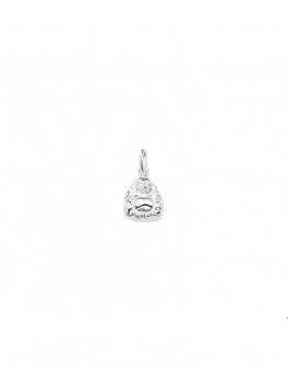 ZILVEREN HANGER BOEDHA