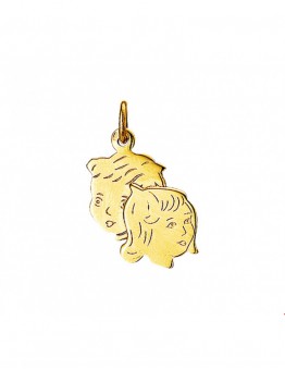 GOUDEN KINDERHOOFDJES