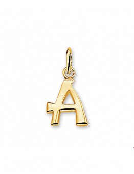 GOUDEN  LETTER HANGER