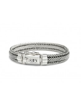ZILVEREN SILK ARMBAND 731