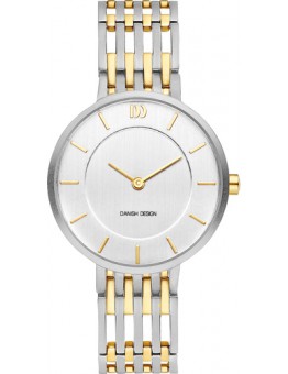 DANISH DESIGN TITANIUM DAMES HORLOGE - 58967