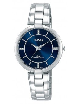 PULSAR DAMESHORLOGE MET SWAROVSKI