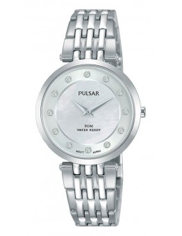 PULSAR DAMES HORLOGE MET SWAROVSKI - 61492