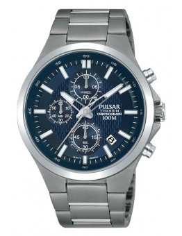 PULSAR TITANIUM HERENHORLOGE