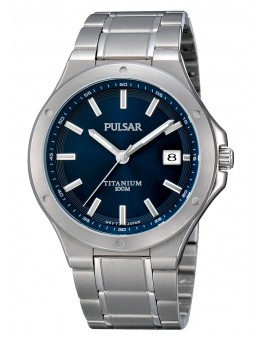 PULSAR TITANIUM HERENHORLOGE