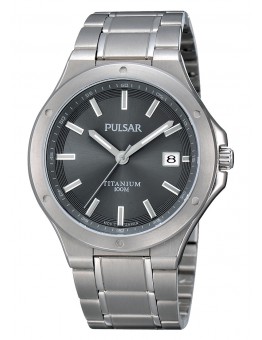 PULSAR TITANIUM HERENHORLOGE