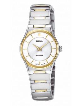 PULSAR BICOLOR DAMES HORLOGE