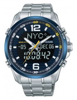 PULSAR ANA/DIGI HERENHORLOGE - 58762