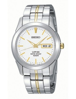 SEIKO BICOLOR HEREN HORLOGE