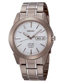 SEIKO TITANIUM HERENHORLOGE