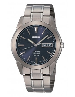 SEIKO TITANIUM HEREN HORLOGE