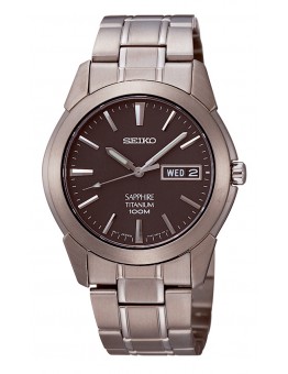 SEIKO TITANIUM HEREN HORLOGE