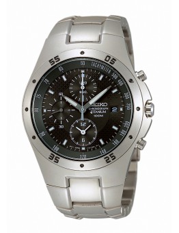 SEIKO TITANIUM CHRONOGRAAF HORLOGE