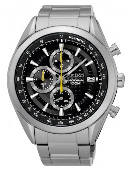 SEIKO STALEN HEREN HORLOGE