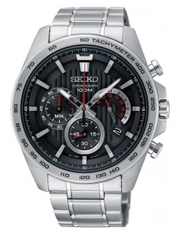 SEIKO STALEN HERENHORLOGE