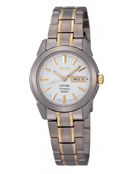 SEIKO TITANIUM DAMES HORLOGE